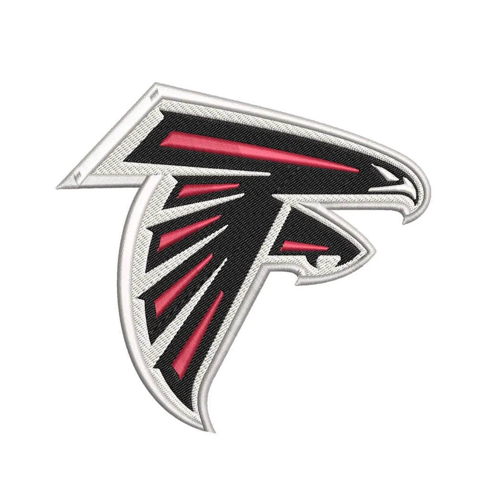 Atlanta Falcons 1 : Embroidery Design - FineryEmbroidery
