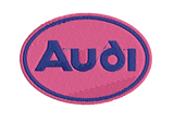 Audi 3 - Embroidery Design - FineryEmbroidery