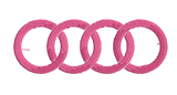 Audi 4 - Embroidery Design - FineryEmbroidery