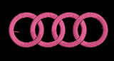 Audi 4 - Embroidery Design