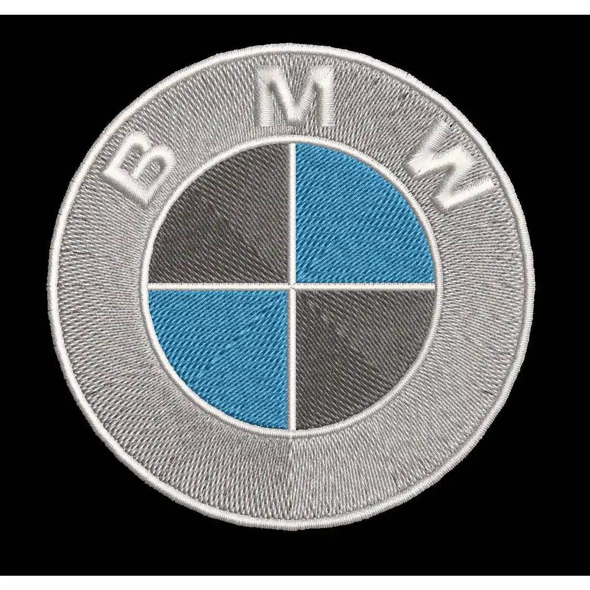 BMW 5 - Embroidery Design