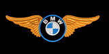 BMW 6 - Embroidery Design