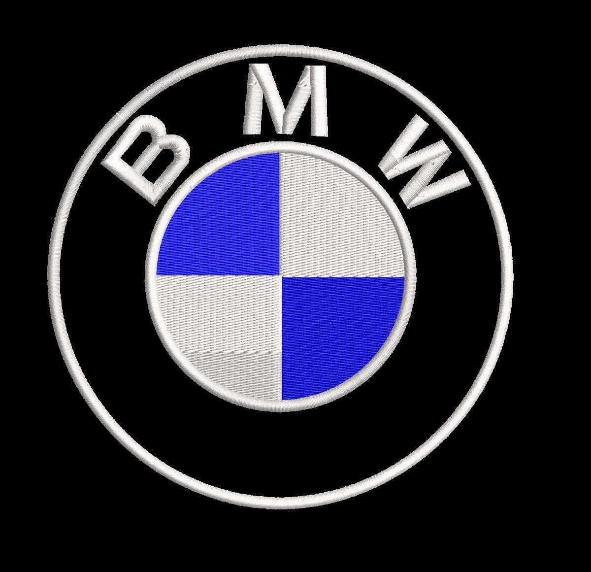 BMW 7 - Embroidery Design