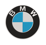 BMW Embroidery Design - FineryEmbroidery