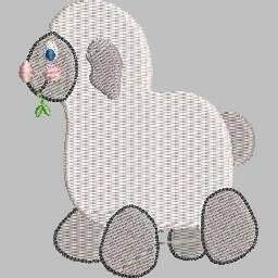 Babies Appliques: Embroidery Design Pack - FineryEmbroidery