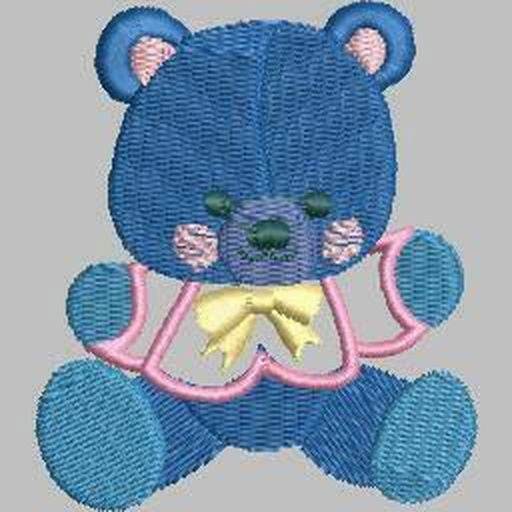 Babies Appliques: Embroidery Design Pack - FineryEmbroidery