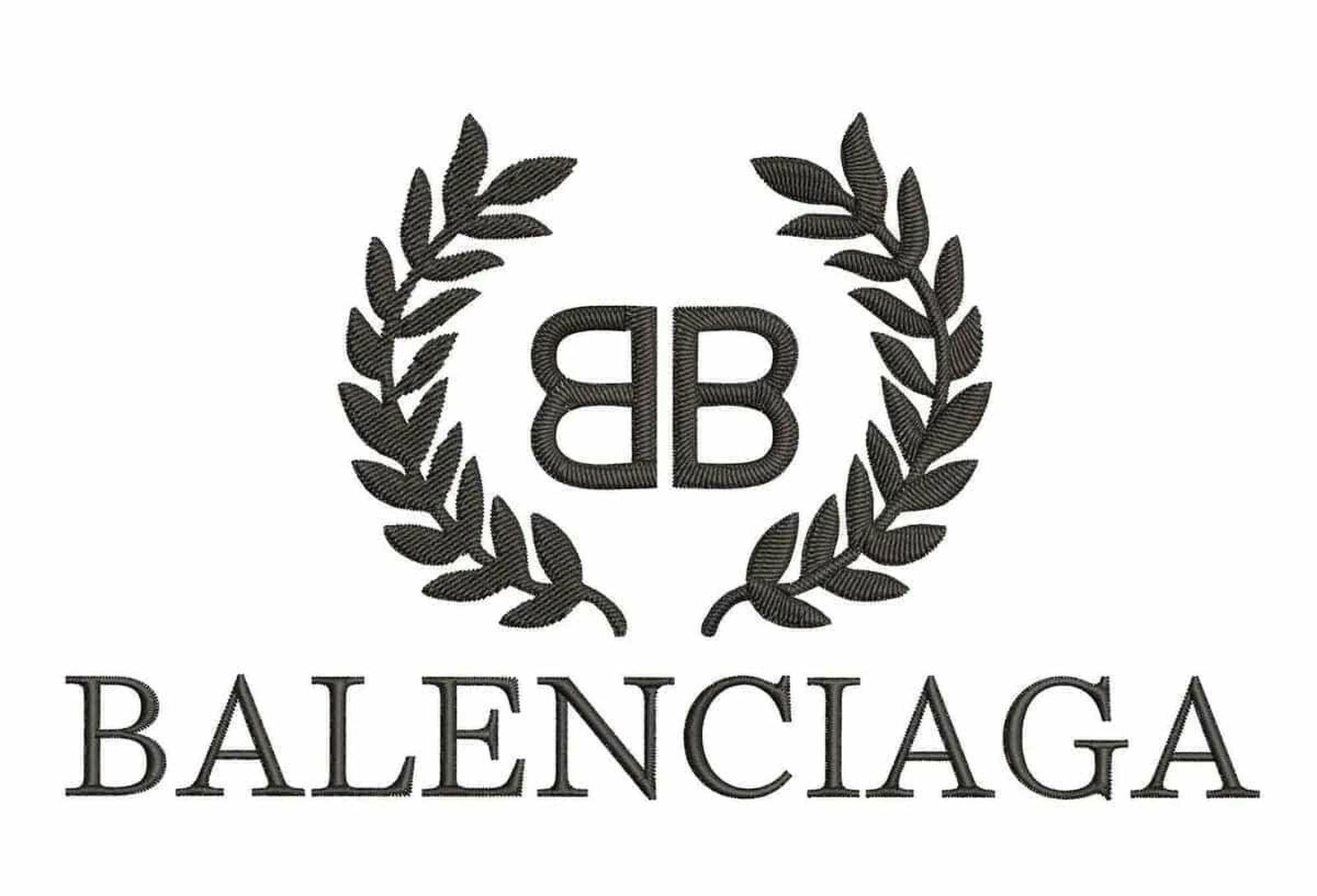 Balenciaga Blusa Embroidery Design - FineryEmbroidery