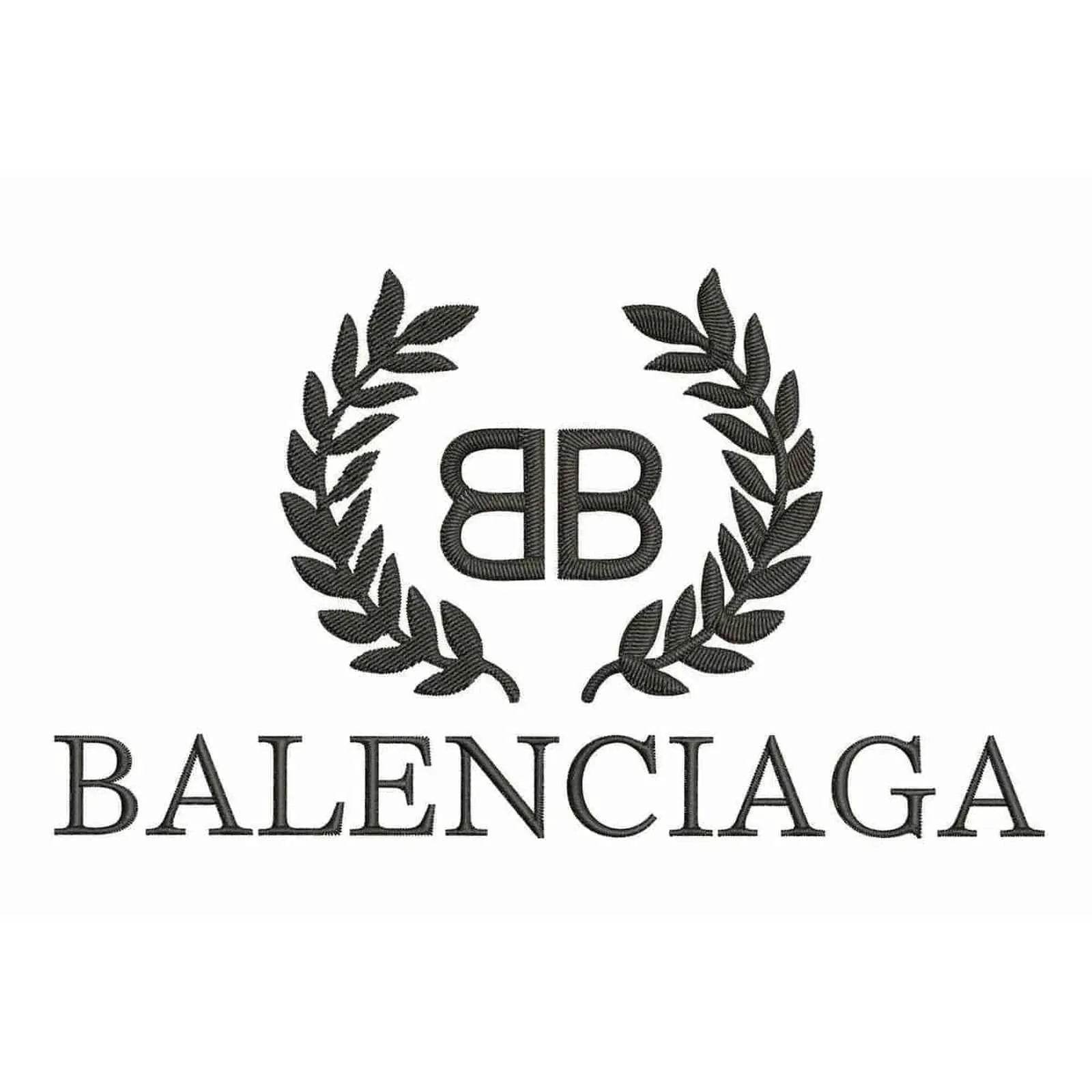 Balenciaga Blusa Embroidery Design - FineryEmbroidery