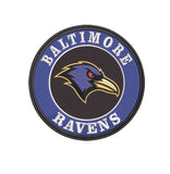 Baltimore Ravens 6 : Embroidery Design - FineryEmbroidery