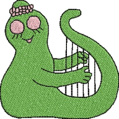Barbapapa - Pack of 11 Designs - Embroidery Design - FineryEmbroidery