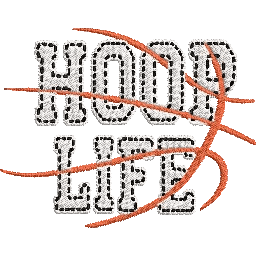Basketball-Hoop-Life - Basket Embroidery Design FineryEmbroidery