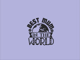 Best-mom-in-the-world- Mothers Embroidery Design - FineryEmbroidery