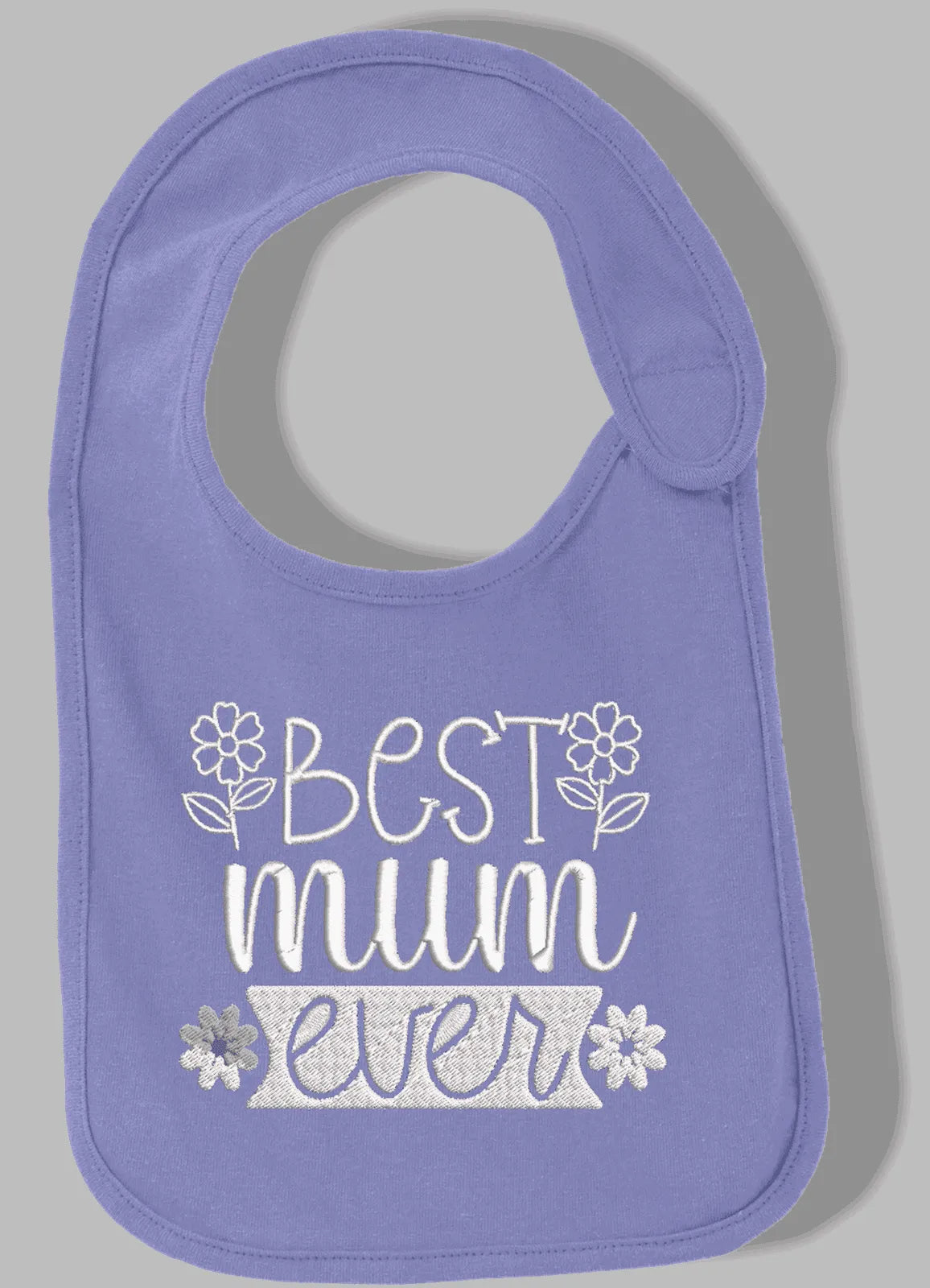 Best-mum-ever- Mothers-2 Embroidery Design FineryEmbroidery