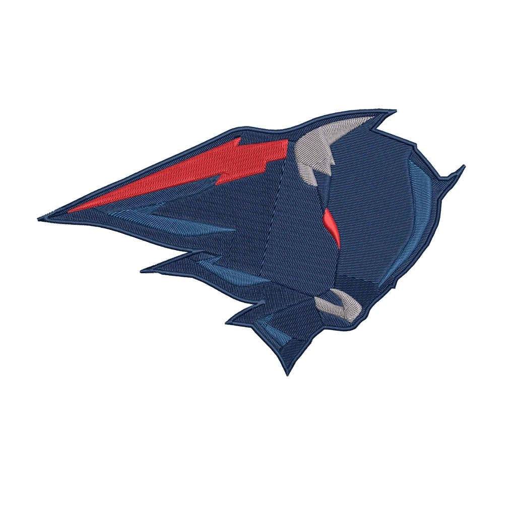 Buffalo Bills - Pack of 6 Designs - Embroidery Design - FineryEmbroidery