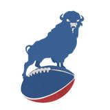 Buffalo Bills 5 : Embroidery Design - FineryEmbroidery