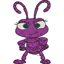 Bugs: A Miniature Adventure - Pack of 28 Designs - Embroidery Design FineryEmbroidery