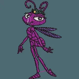 Bugs: A Miniature Adventure - Pack of 28 Designs - Embroidery Design - FineryEmbroidery