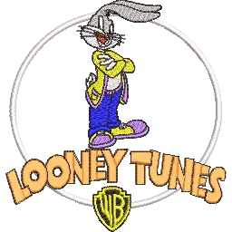 Bugs Bunny - Pack of 68 Designs - Embroidery Design - FineryEmbroidery