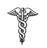 Caduceus - Nurses- Embroidery Design - FineryEmbroidery