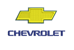 Chevrolet 10 - Embroidery Design - FineryEmbroidery