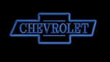 Chevrolet 11 - Embroidery Design