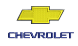 Chevrolet 17 - Embroidery Design - FineryEmbroidery