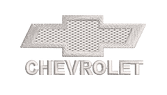 Chevrolet 18 - Embroidery Design - FineryEmbroidery