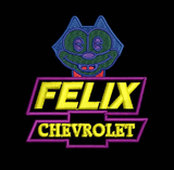 Chevrolet 4- Embroidery Design