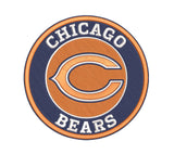 Chicago Bears Embroidery Design 2 - FineryEmbroidery