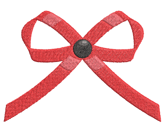 Christmas Bows Pack 2 : Design Pack - Embroidery Design - FineryEmbroidery