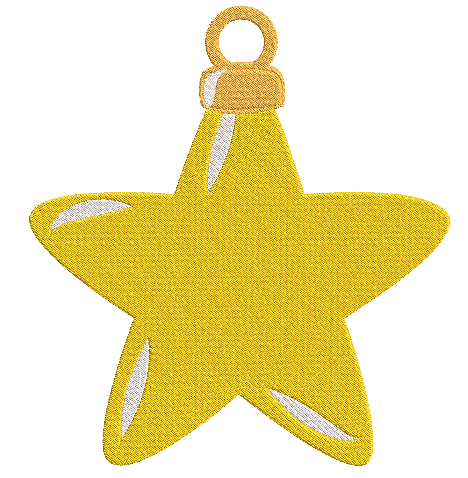 Christmas Ornaments - Designs Pack 3 : Embroidery Design - FineryEmbroidery