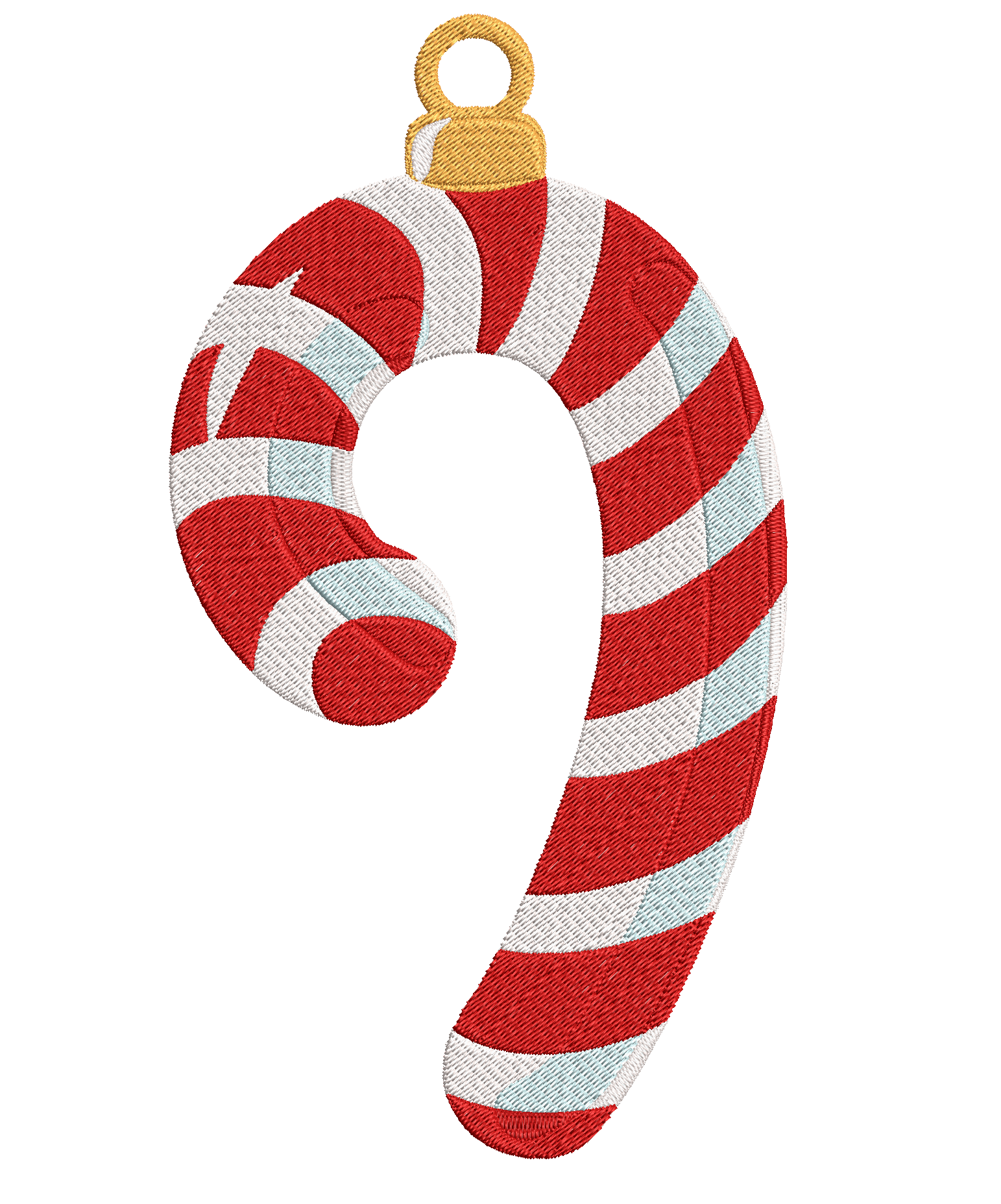 Christmas Ornaments - Designs Pack 3 : Embroidery Design - FineryEmbroidery