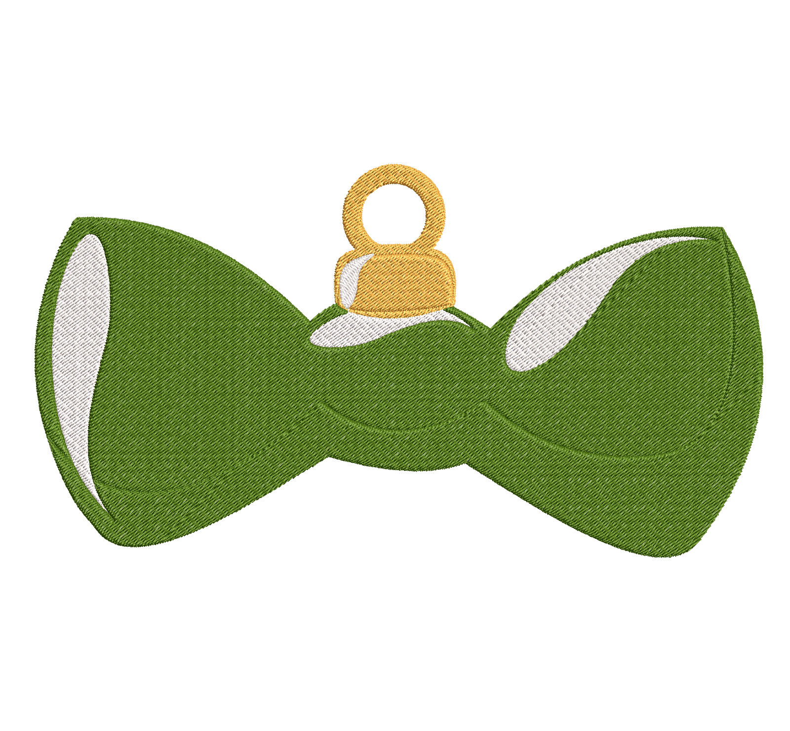 Christmas Ornaments - Designs Pack 3 : Embroidery Design - FineryEmbroidery