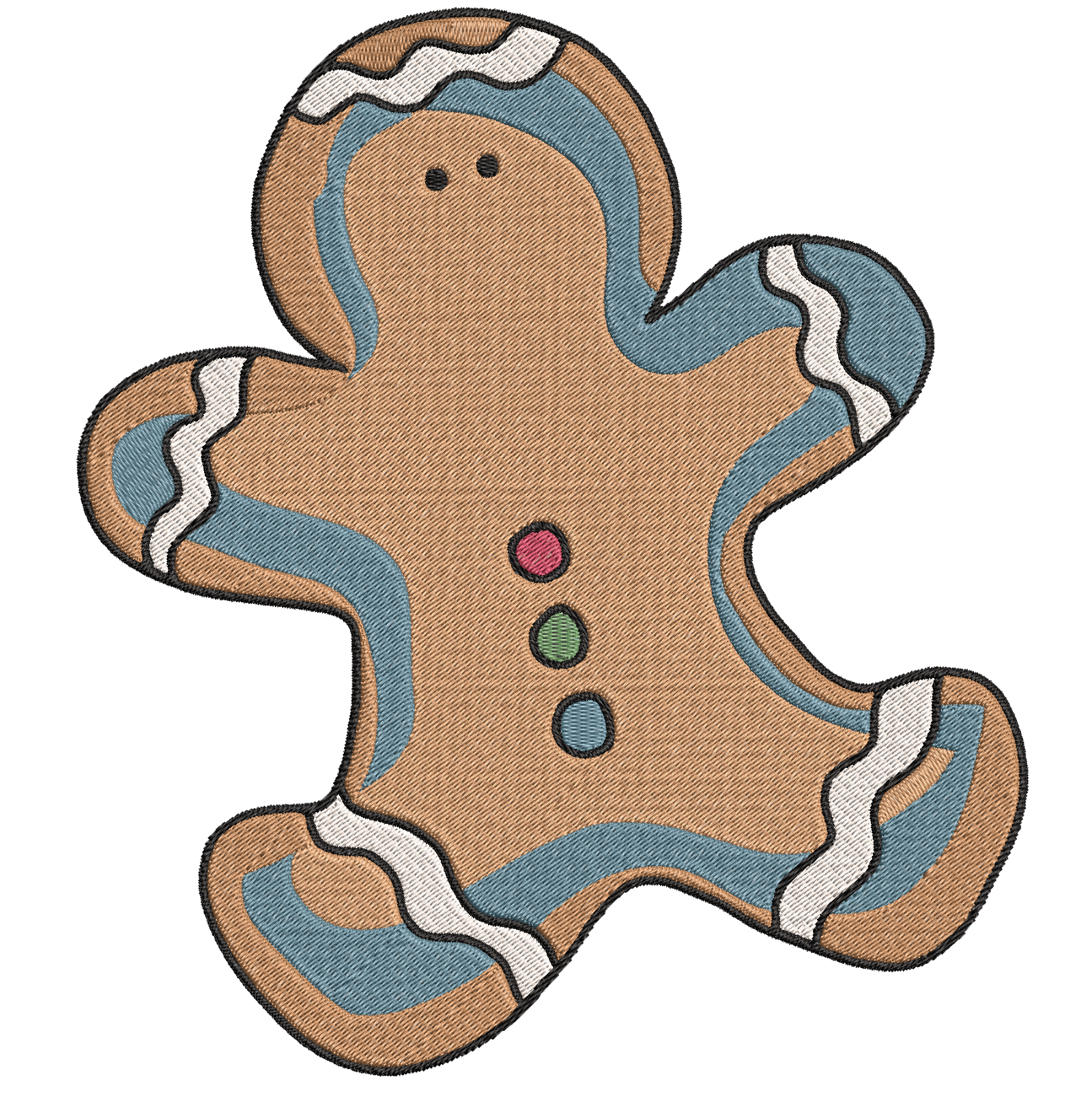 Christmas Treats - Designs Pack : Embroidery Design - FineryEmbroidery