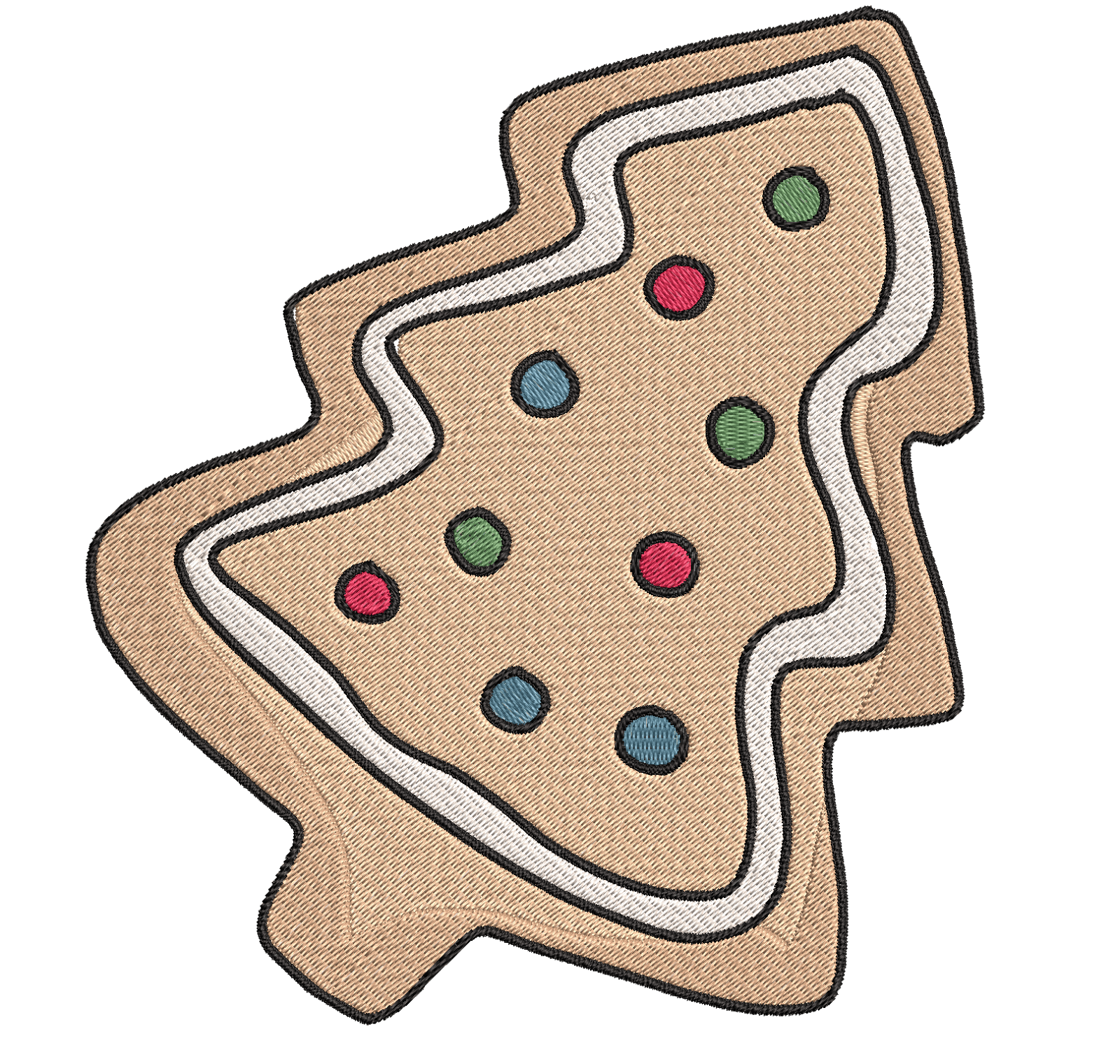 Christmas Treats - Designs Pack : Embroidery Design - FineryEmbroidery