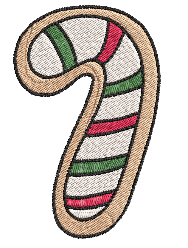 Christmas Treats - Designs Pack : Embroidery Design - FineryEmbroidery