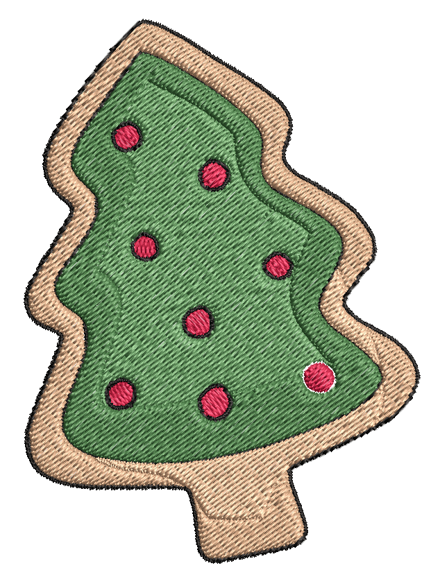 Christmas Treats - Designs Pack : Embroidery Design - FineryEmbroidery