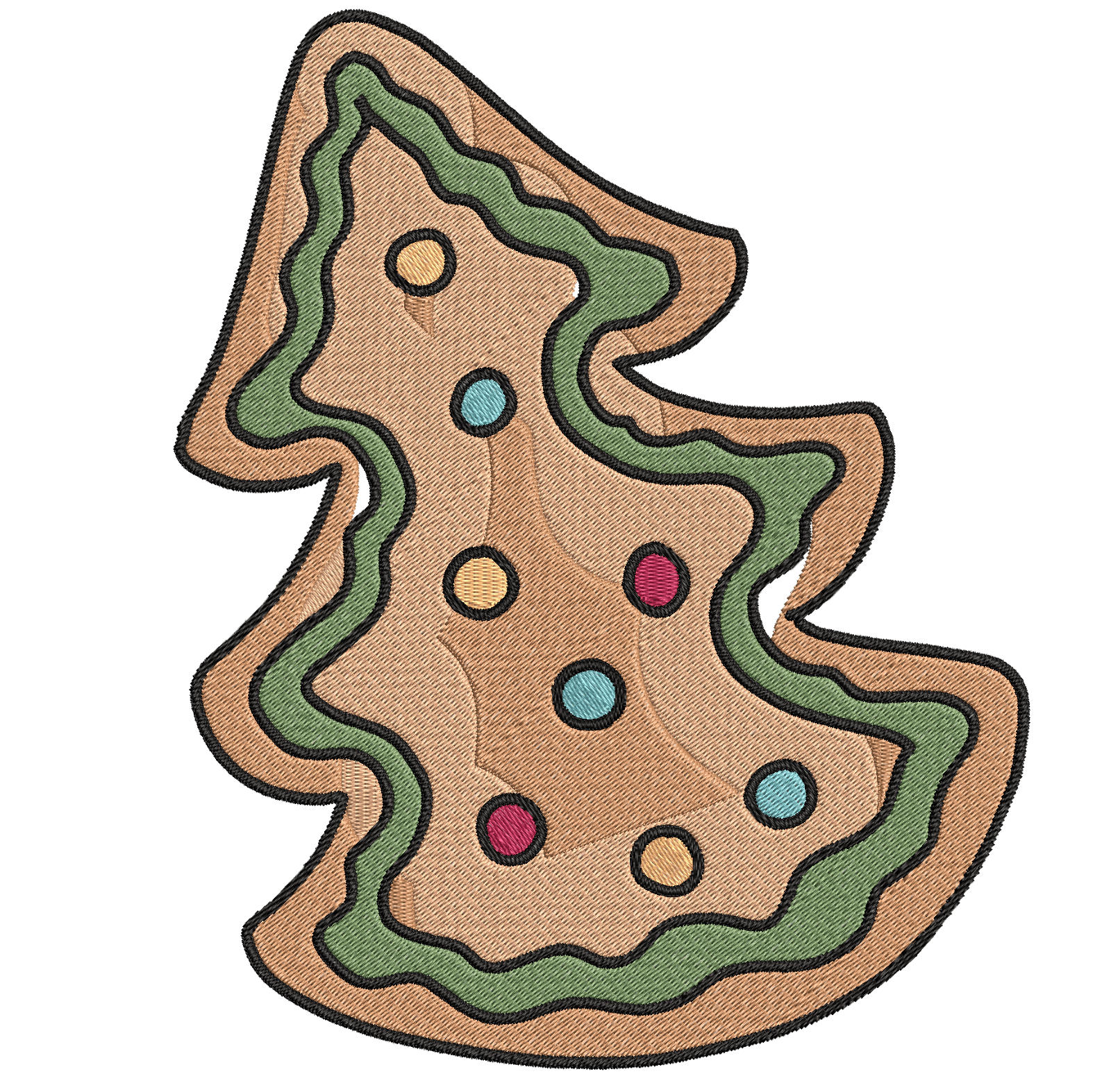 Christmas Treats - Designs Pack : Embroidery Design - FineryEmbroidery