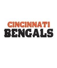 Cincinnati Bengals Embroidery Design 7 - FineryEmbroidery