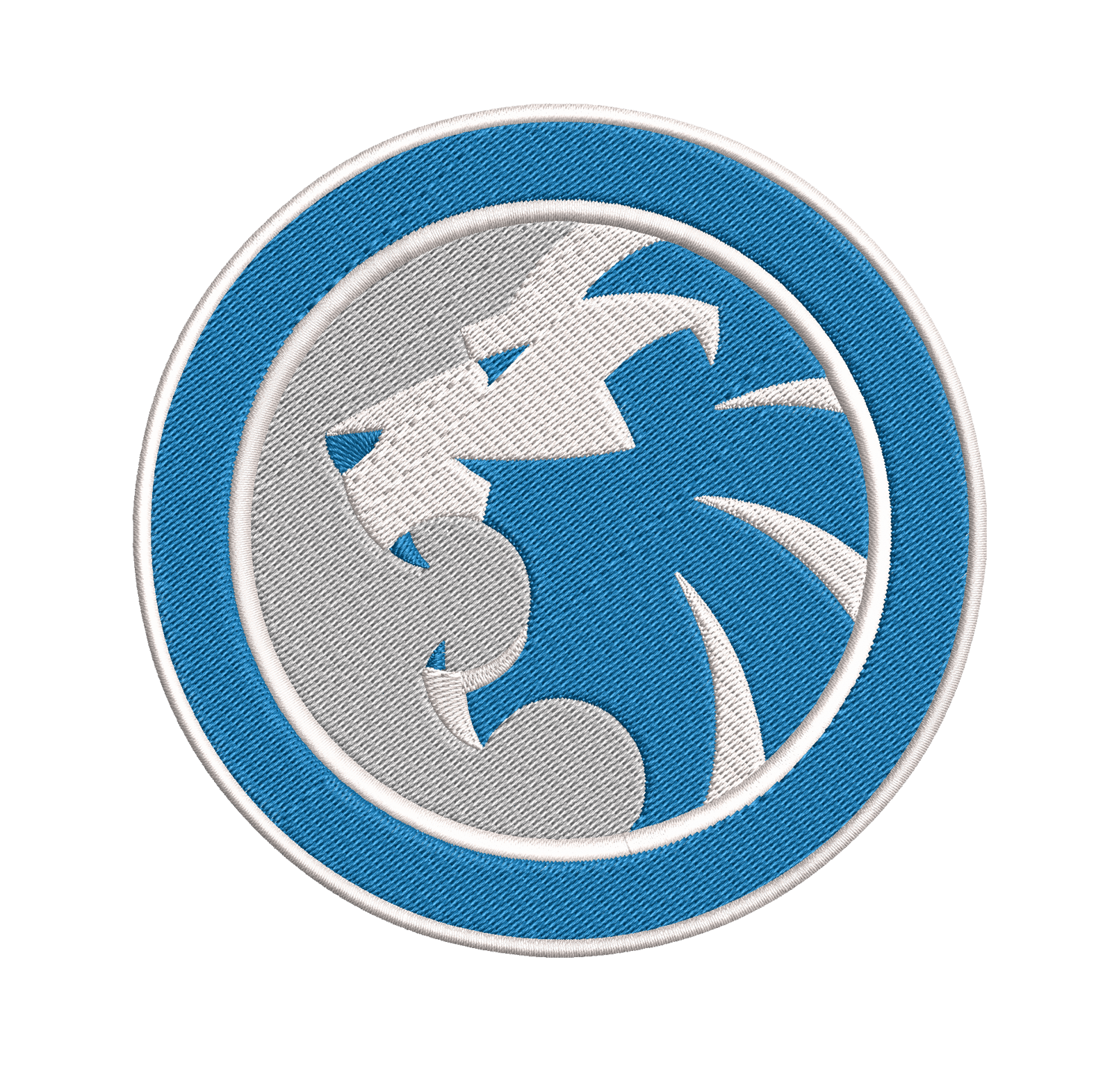 DETROIT LIONS - Pack of 6 Designs - Embroidery Design - FineryEmbroidery