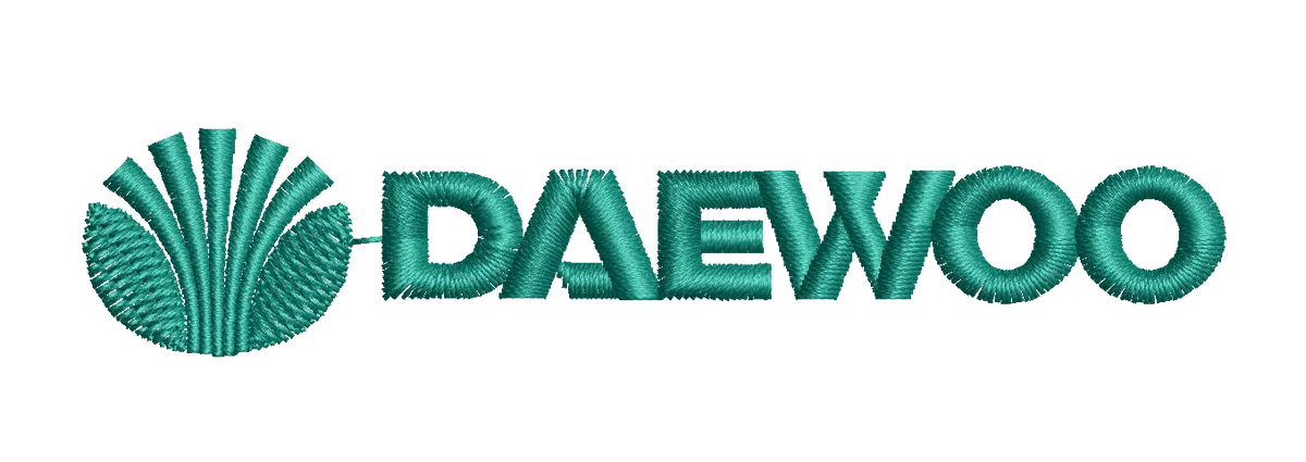Daewoo - Embroidery Design FineryEmbroidery