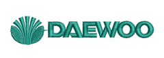 Daewoo - Embroidery Design - FineryEmbroidery