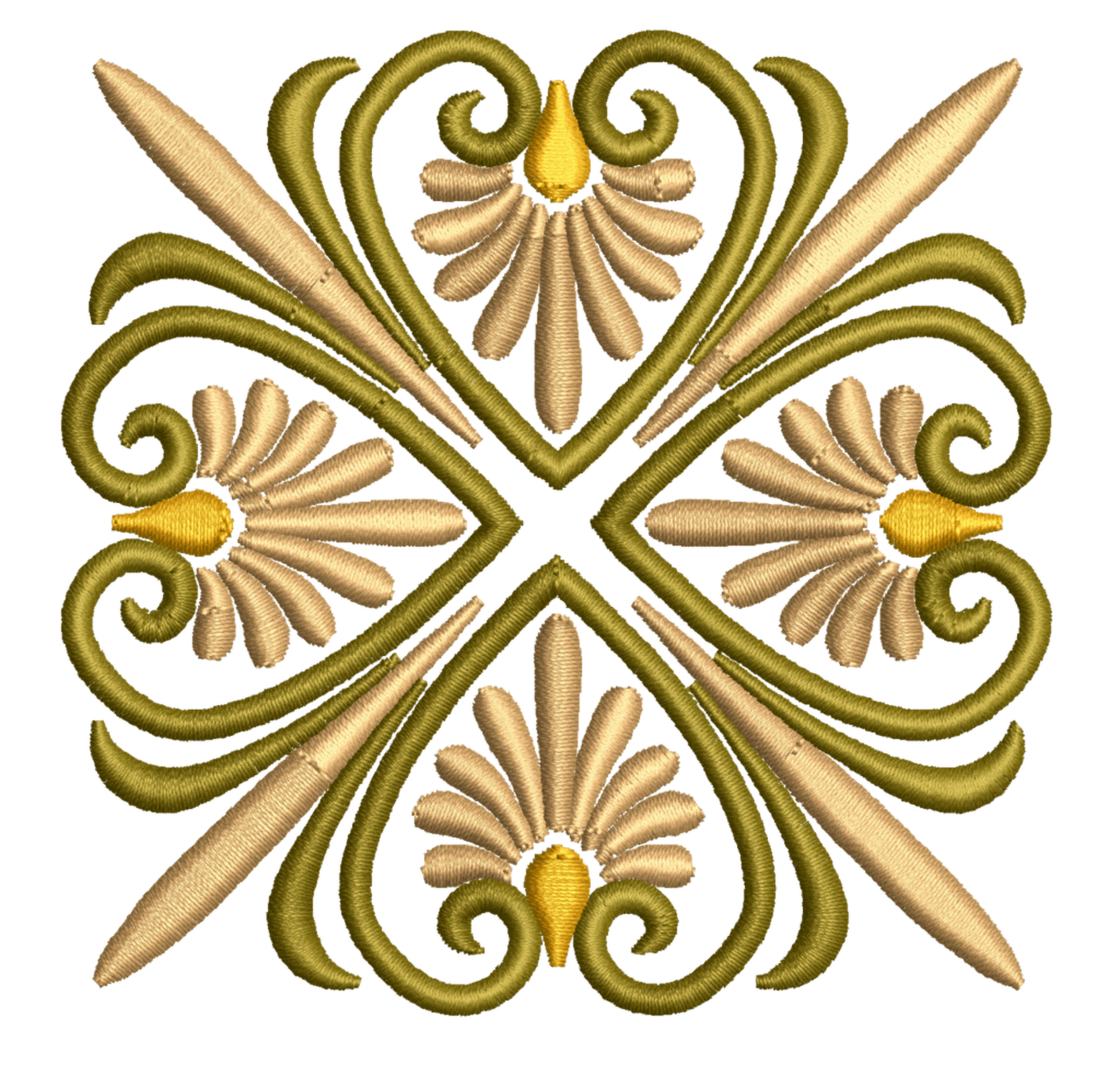 Decorative blocks: Embroidery Design Pack - FineryEmbroidery