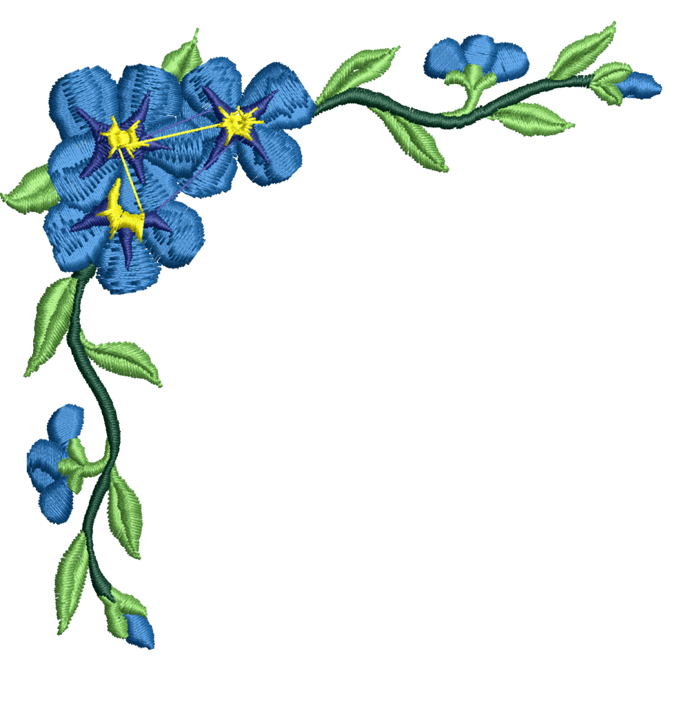 Decorative doodads: Embroidery Design Pack - FineryEmbroidery