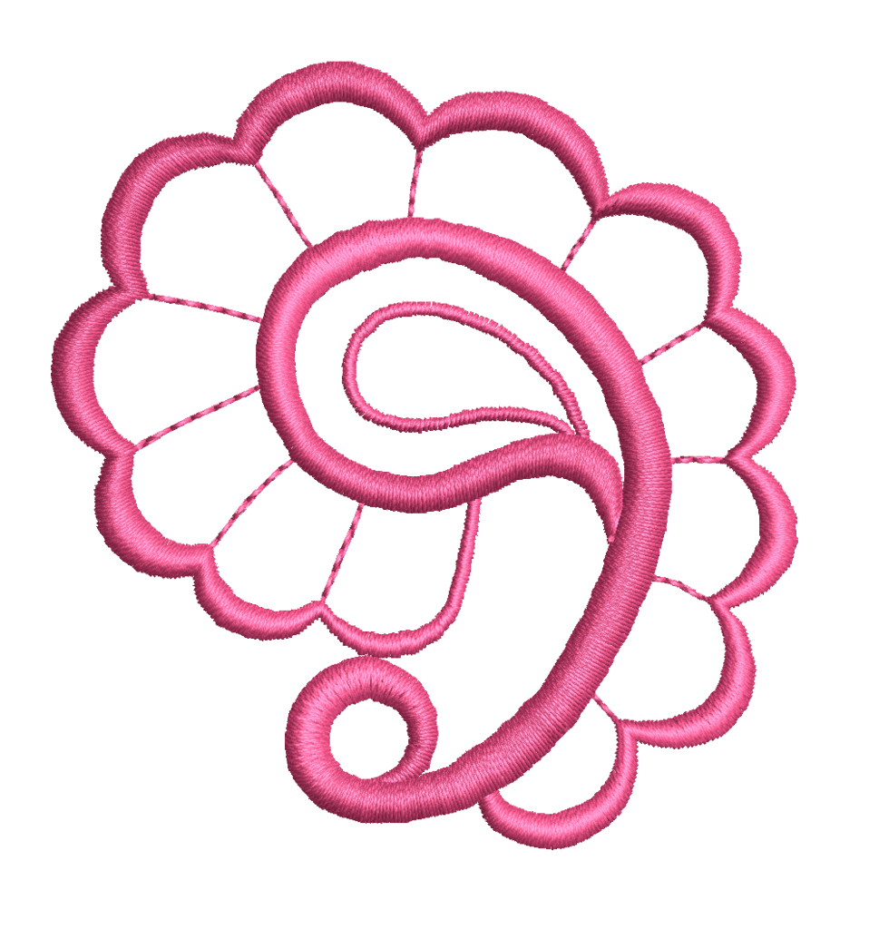 Decorative doodads: Embroidery Design Pack - FineryEmbroidery