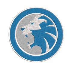 Detroit Lions 5 : Embroidery Design - FineryEmbroidery