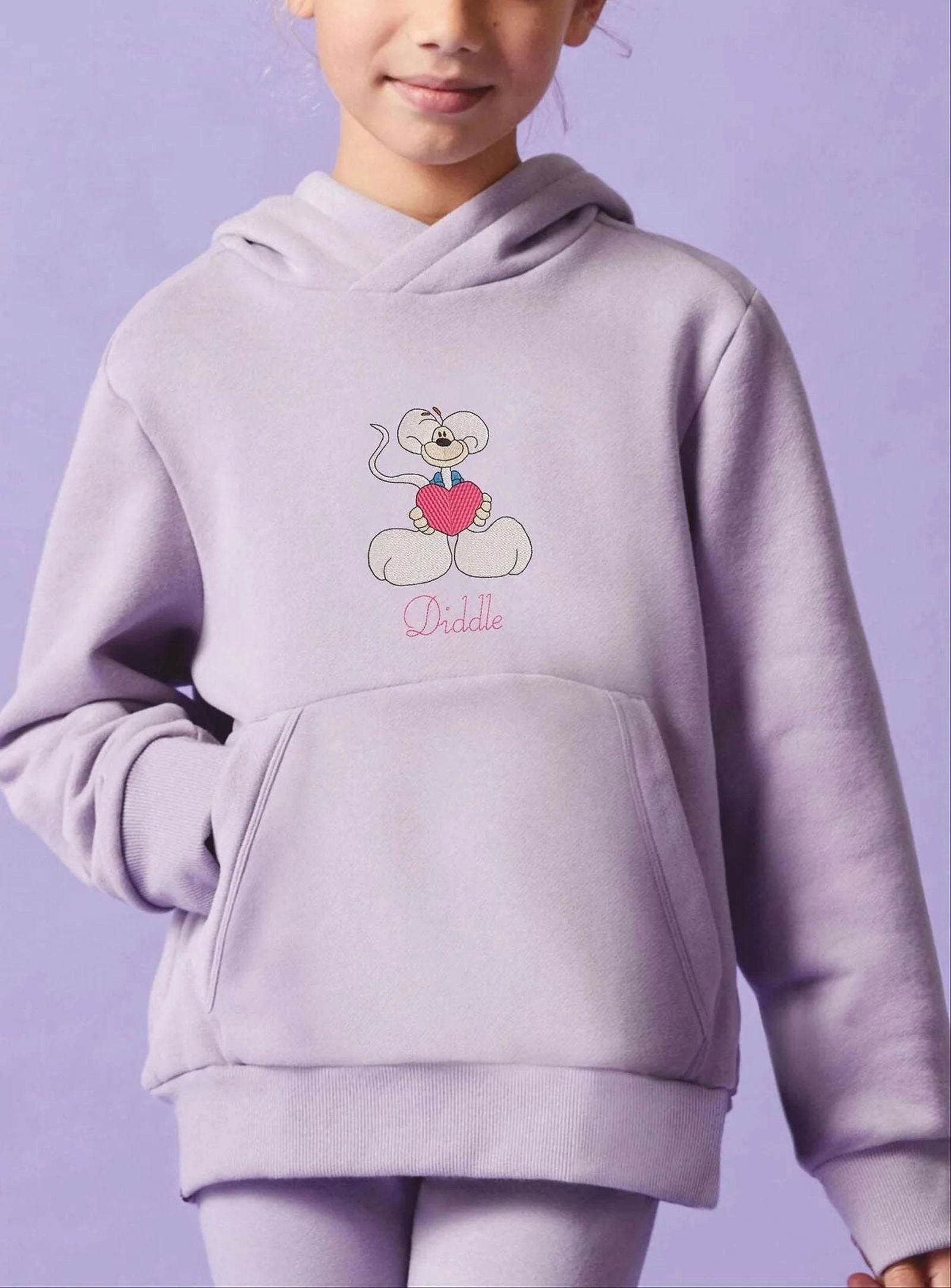 Diddl - Pack of 69 Designs - Embroidery Designs - FineryEmbroidery