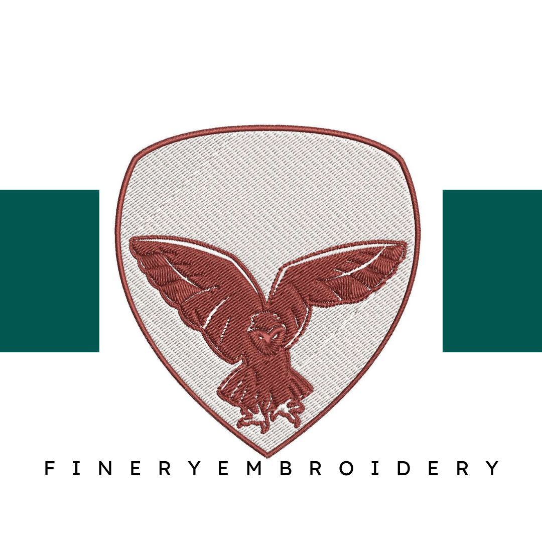 Dijon Football Team: Embroidery Design - FineryEmbroidery