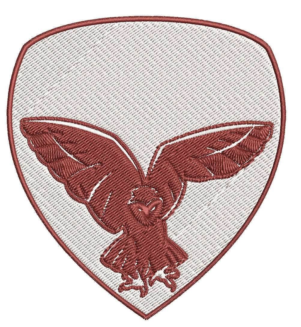 Dijon Football Team: Embroidery Design - FineryEmbroidery