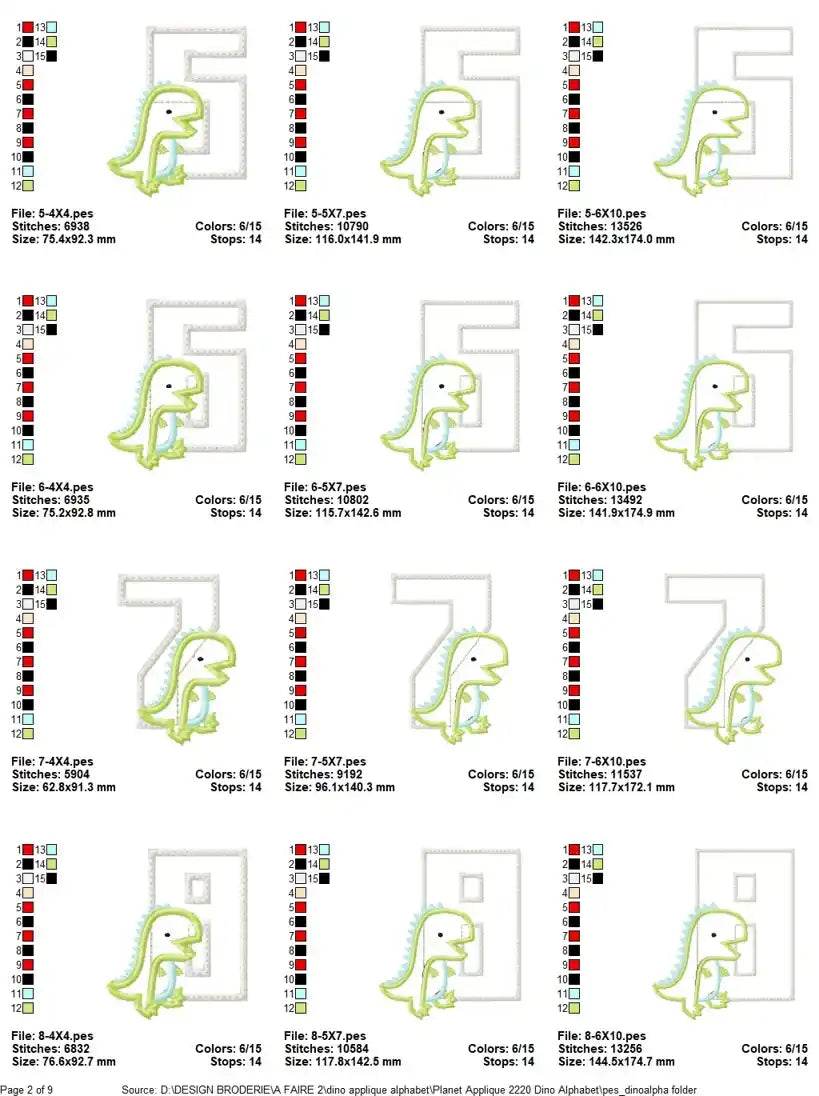 Dino_Alphabet_Applique_A_to_Z